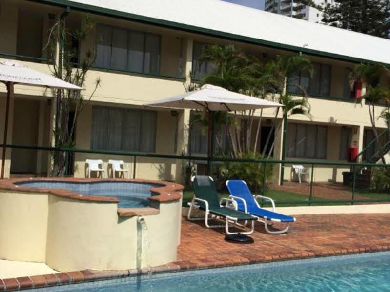 Darcy Arms Hotel Motel Gold Coast Eksteriør bilde